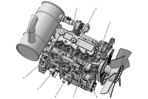 Alam mo ba kung nasaan ang Carter C4.2 engine sensor? Halika at kilalanin ito