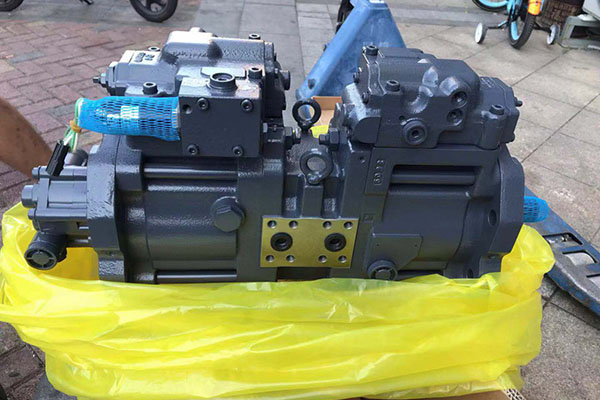 KAWASAKI K3V63DT hydraulic pump