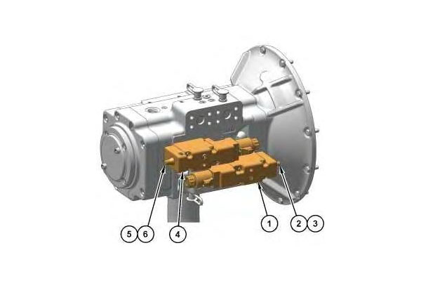 Mabilis na Matutong Isaayos Ang Daloy Ng Cat 320gc Hydraulic Pump