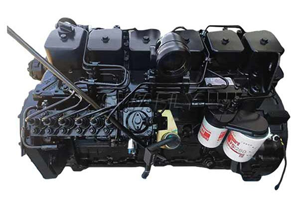 Mga Bahagi ng Engine ng PC200-6 6D102