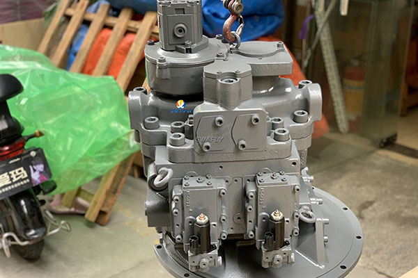 Handok Hydraulic Pump para sa Hitachi ZX470-5G