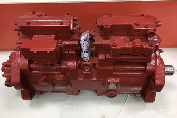 Excavator Hydraulic Pump Ilang Tip sa Pagpapanatili