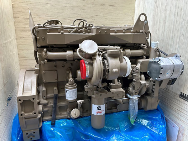 Cummins QSM series electronically injection diesel engine