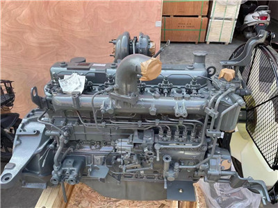 Itaas ang Iyong Kagamitan gamit ang ISUZU 6BG1 Engine: SWAFLY Machinery Co., Ltd.