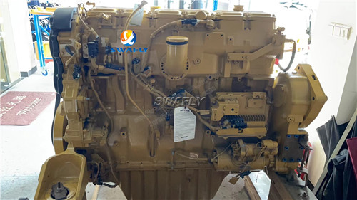 SWAFLY C15 engine assembly: maaasahang suporta sa kuryente