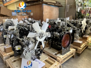 Bilangin ang Perkins Engine Tooth: Pag -unlock ng code sa power core