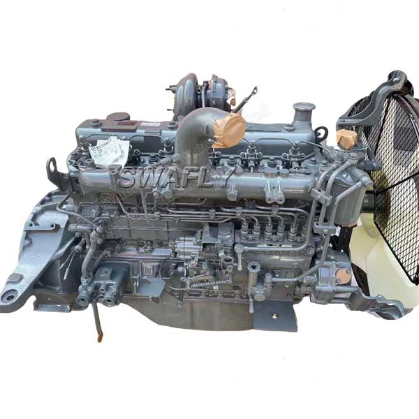 Nangungunang 10 mabibigat na tatak ng makinarya na pinapagana ng mga makina ng diesel ng Isuzu