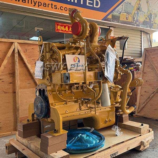 SWAFLY MACHINERY CO., LTD. - Cummins CCEC NT855-C280 Engine (Bago sa Stock)