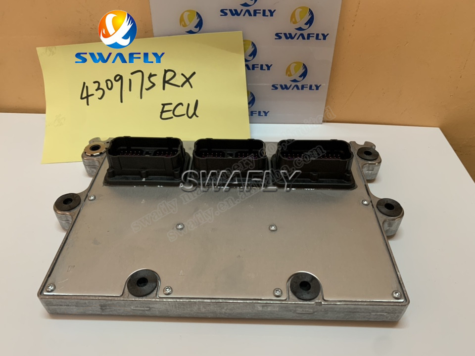 Orihinal na Cummins ECU ECM 4309175RX kasama ang Program Handa para sa Pagpapadala