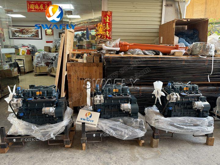 Mataas - Kalidad ng Kubota Diesel Engines sa mapagkumpitensyang mga presyo mula sa Swafly!