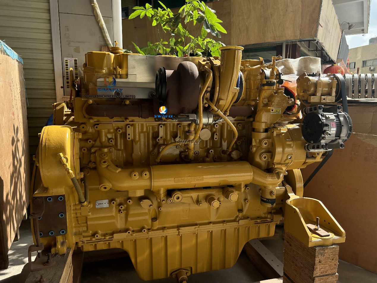 Caterpillar Cat Loader C15 Engine: Pagpapanatili at Pag -aayos