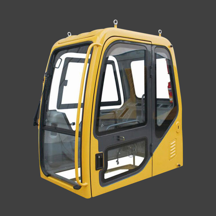 Ano ang mga pangunahing punto upang isaalang -alang sa disenyo ng cabin ng excavator?