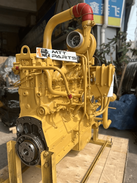 Power ang iyong buldoser na may maaasahang pagganap: Cummins NTA855-C360 engine