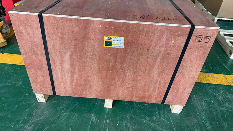 Tunay na Caterpillar Hydraulic Pump para sa CAT 395 - Magagamit ang Limitadong Stock!