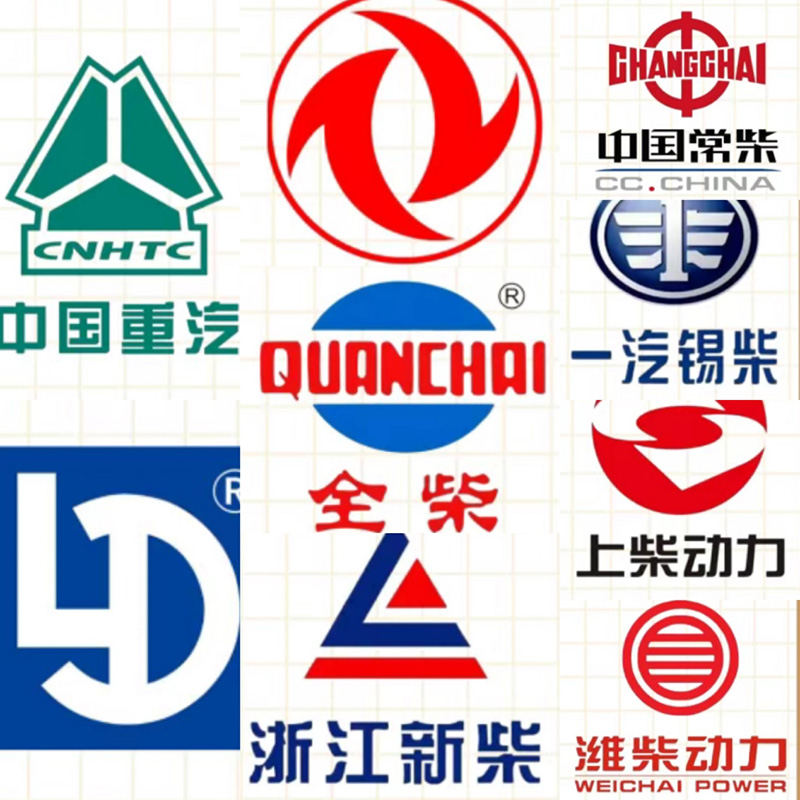 Nangungunang 10 Diesel Engine Brands ng Tsina: Pinapagana ang pag -unlad ng bansa