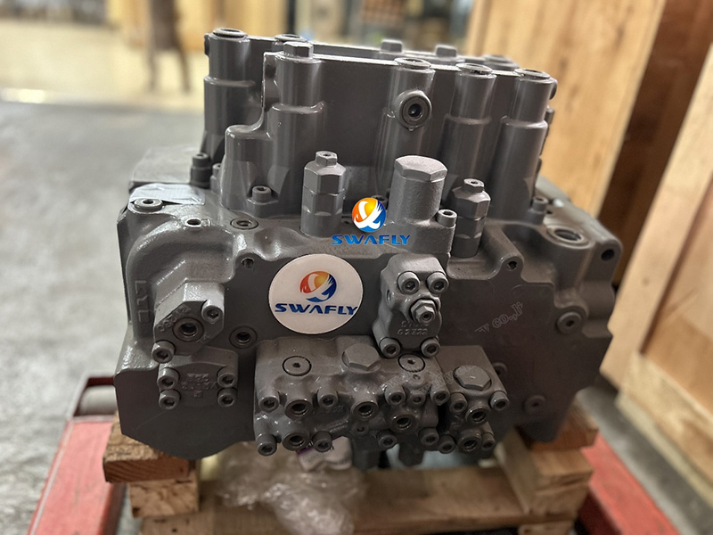Hitachi Control Valve YA00000734 - Espesyal na Pagpepresyo para sa ZX -Series Excavator