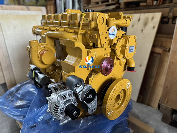 Bagong Pagdating: Tunay na Cat C7.1 Engine para sa 336GC Excavator - Sa Stock at Handa nang Ipadala!