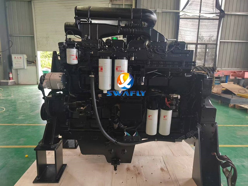 Kumuha ng malaking kapangyarihan nang walang malaking presyo: Reman Cummins QSX15 & QSK23