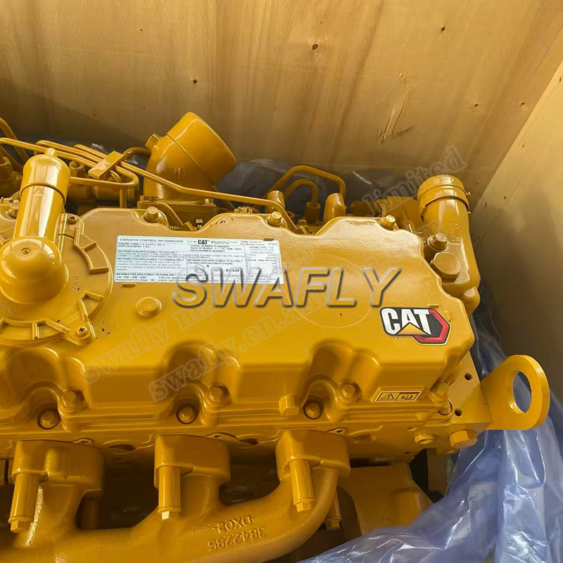 Ang isang mabilis na pag -update sa pagkakaroon ng CAT 330GC/336GC C7.1