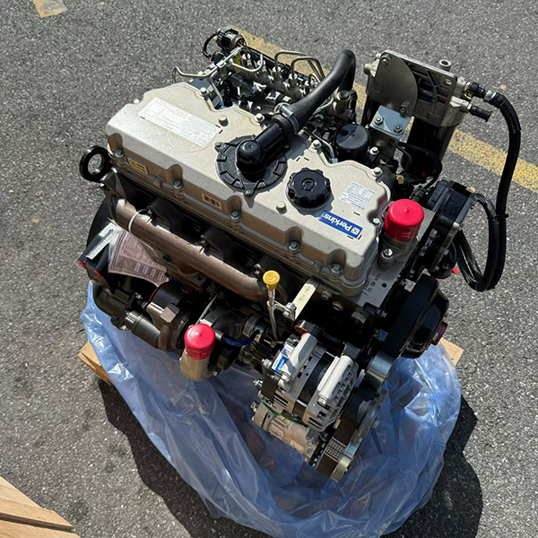 Mahusay na balita! Ang mga makina ng Perkins C4.4 ay bumalik sa stock