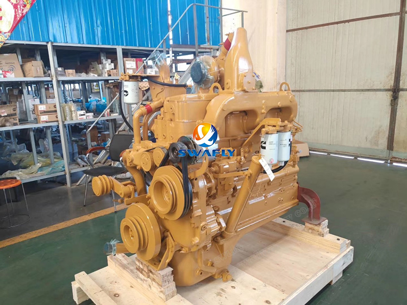 Isang praktikal na gabay sa pag -iipon ng Cummins NT855 engine