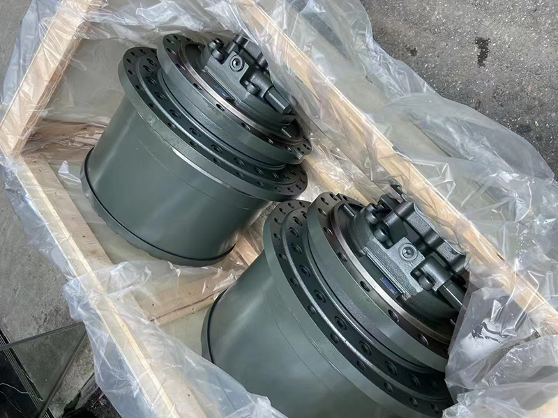 Panatilihing gumagalaw ang iyong 30-40 tonelada