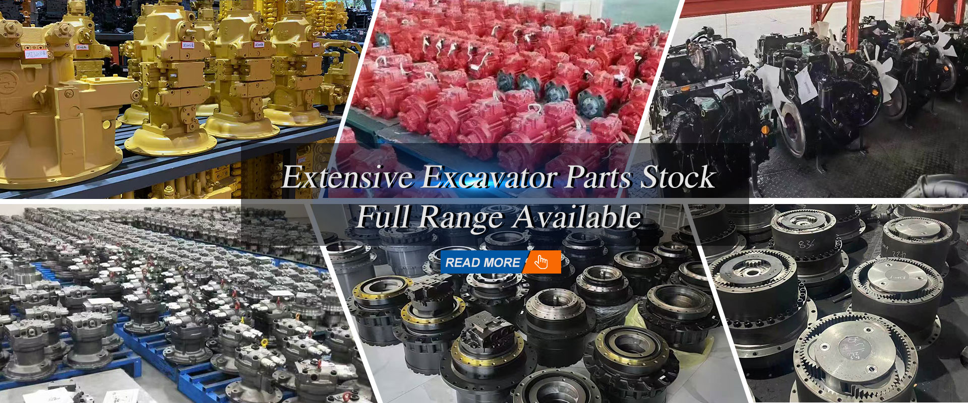 Hydraulic System China