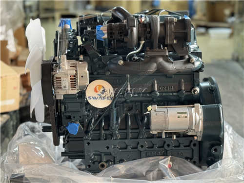 Ready to Go: Kubota V2403-T Engine sa Stock Ngayon