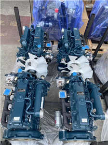 Malaking Stock Kakarating Lang: Kubota V2403-M Engines Handa nang Gumulong sa SWAFLYENGINE