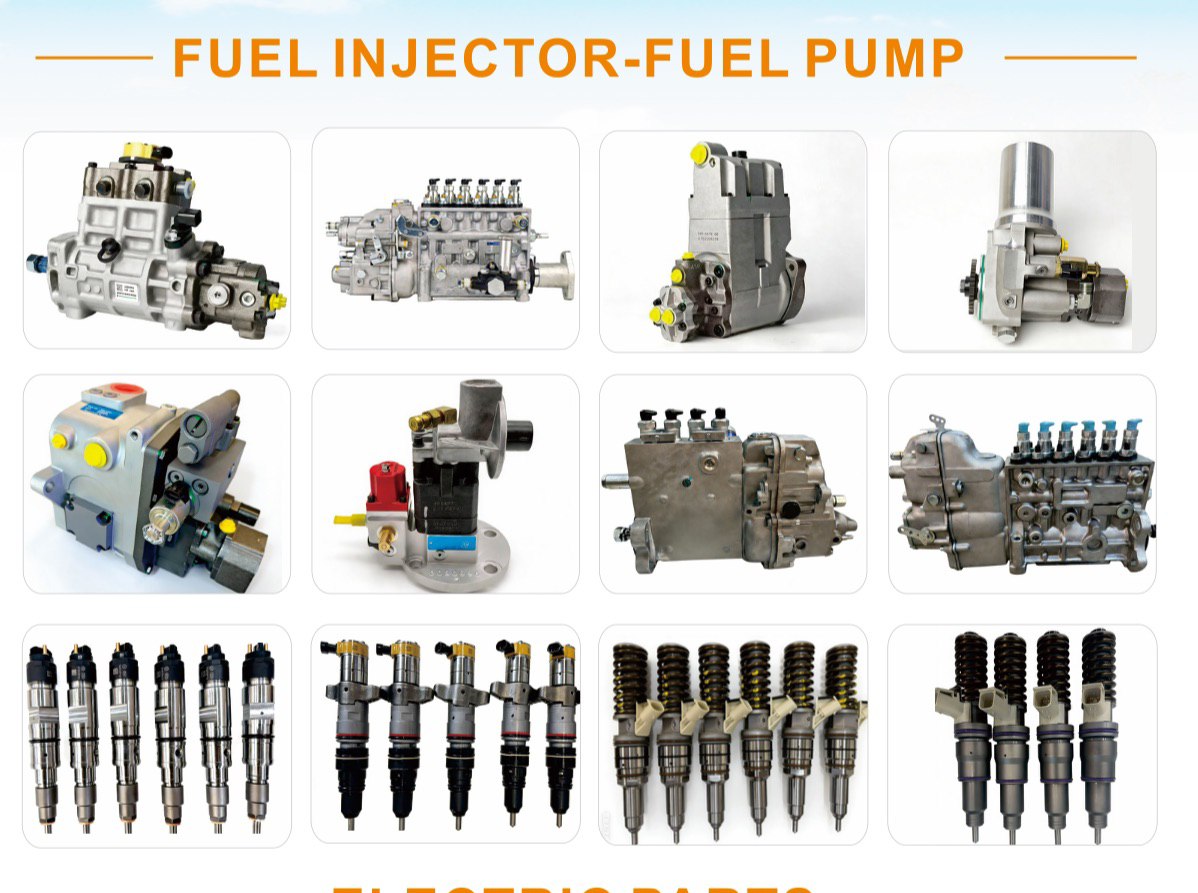 Ang Swafly Machinery ay Nagdaragdag ng Higit pang Fuel System at Electrical Parts sa Excavator Catalog nito