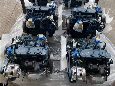 Mayroon kaming Kubota D902 Engine sa Stock - 2300, 3200, at 3600 RPM