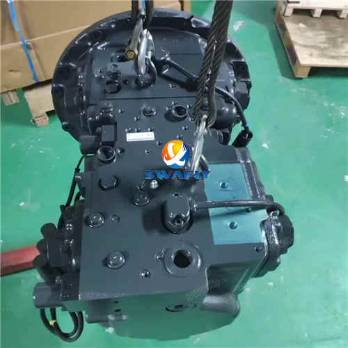 Tunay na Komatsu Hydraulics na Handa nang Ipadala: Ihinto ang Pagharap sa Mga Lagging cycle at Factory Backorders