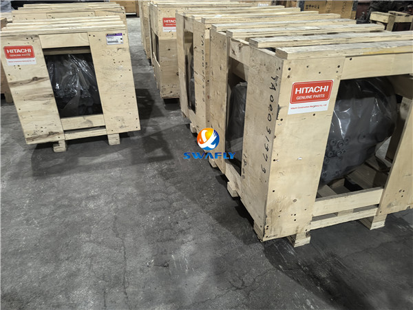 Mga Tunay na Hitachi Main Control Valves: Nasa Stock at Handa na para sa Pandaigdigang Pagpapadala