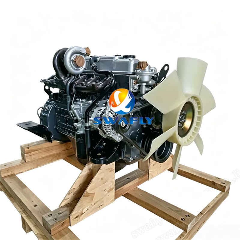 Paano Mapapabuti ng mga Mitsubishi Diesel Engine ang Power Performance at Operational Reliability?