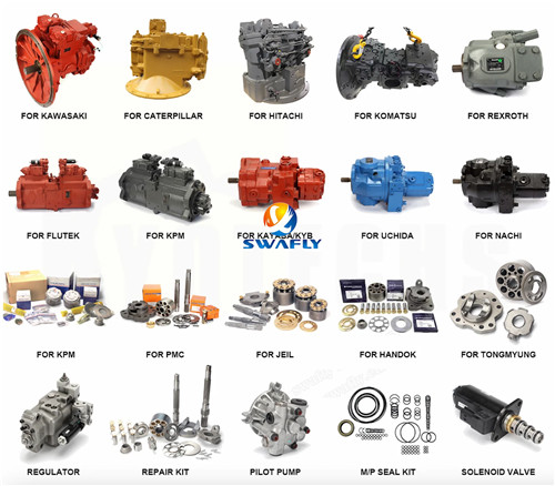 Mga Maaasahang Hydraulic Solution na may Malalim na Teknikal na Kadalubhasaan at Ready Stock para sa Pag-aayos ng Excavator