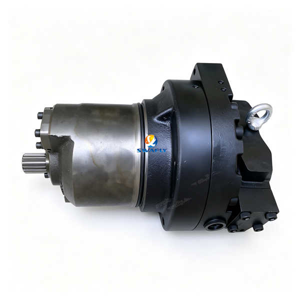 225-4504 Travel Motor Final Drive para sa Caterpillar 345C 345D 349D 349E Excavator