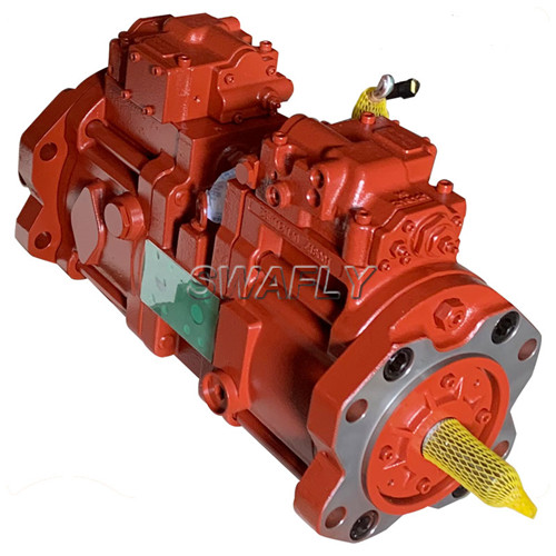 31N6-10010 K3v112dt Mga Bahagi ng Kawasaki Pump R210-7 R215-7 R220-5 Hyundai Excavator Hydraulic Pump