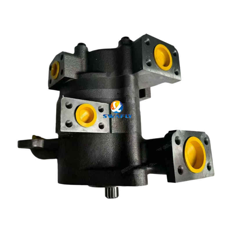 374-1605 Transmission Gear Pump para sa Caterpillar D8R D8GC