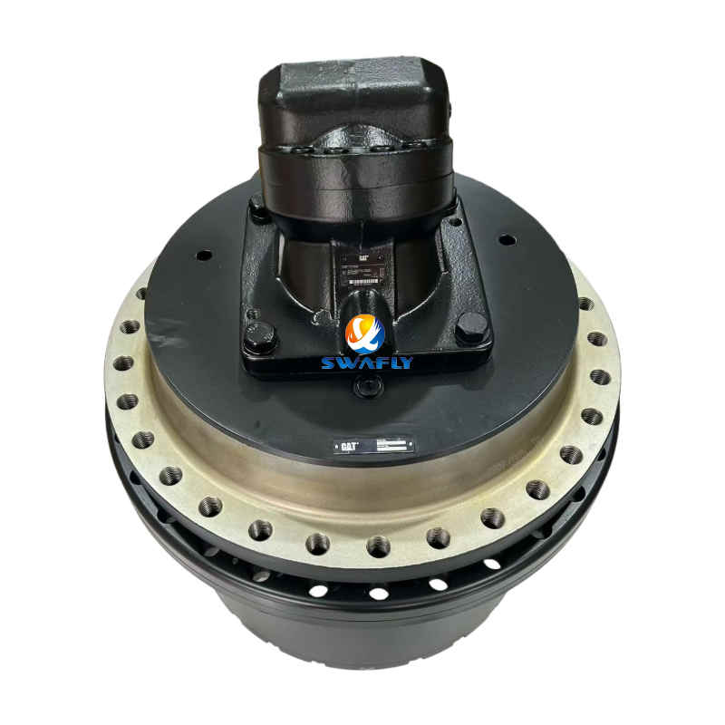 374-9595 173-1685 Final Drive Travel Motor Assembly para sa Caterpillar 6018