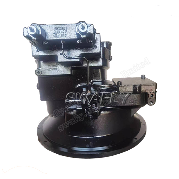 400914-00366C pangunahing hydraulic pump assembly para sa Doosan DX530LC-5