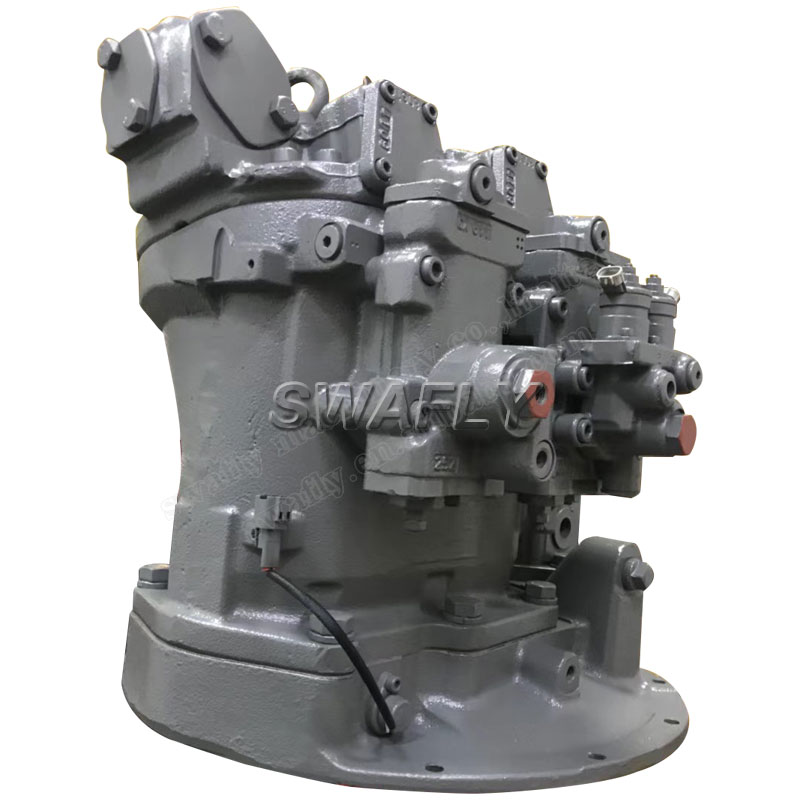 9191164 pangunahing hydraulic pump assembly HPV102 para sa Hitachi ZX200-3G