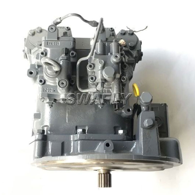 9262321 pangunahing hydraulic pump assembly HPV118HW-23C para sa Hitachi ZX225US-3