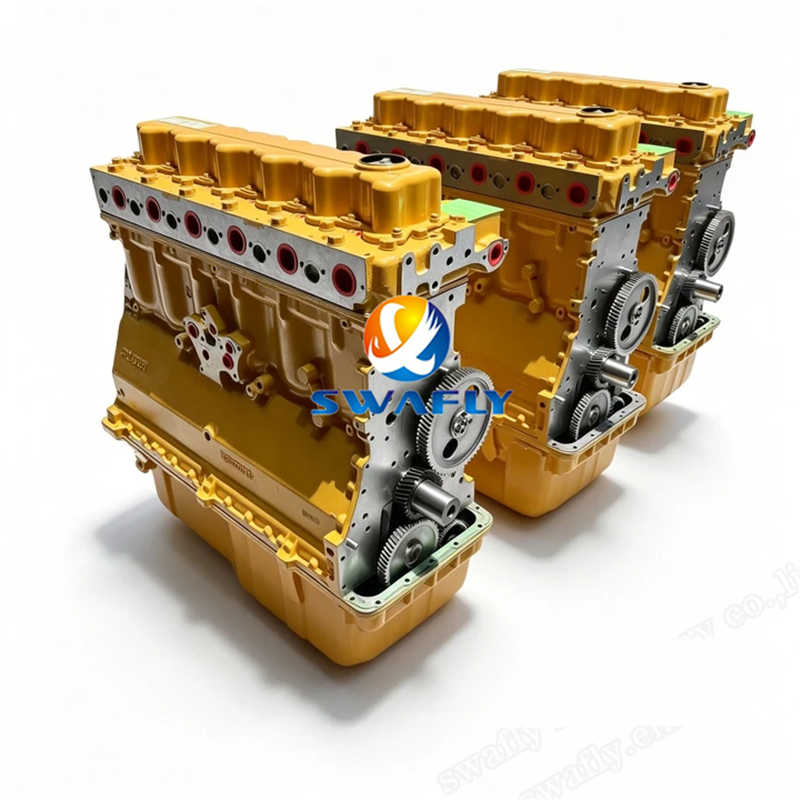 Bagong-bagong CAT 3306 Long Block Engine