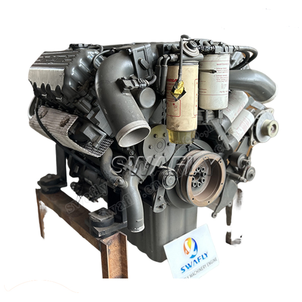 Brand New Diesel Engine DV11 para sa Doosan Excavator