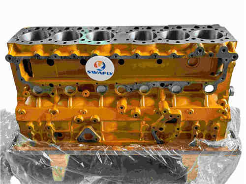 C6.4 Cylinder Block para sa Caterpillar 320D Excavator