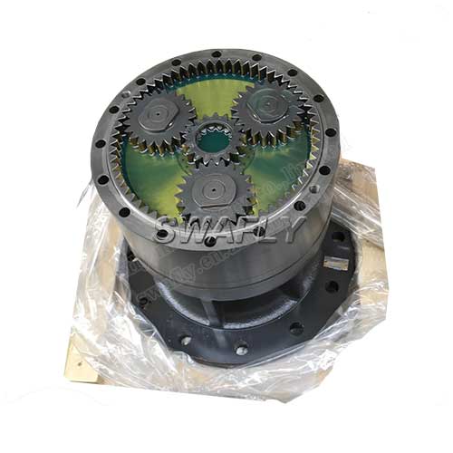 KASO CX210 Swing Gearbox / Swing Reducer KRC0209