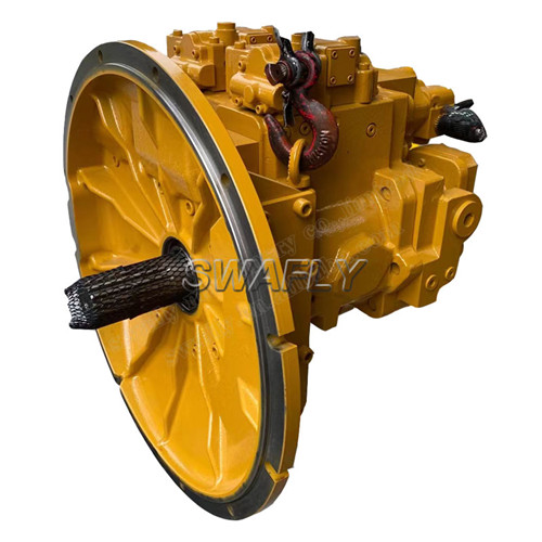 CAT 345D 349D Pangunahing Hydraulic Pump 2959663 295-9663