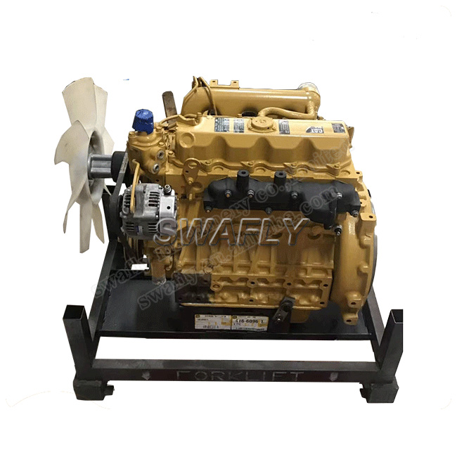 Cat brand new C2.4 Engine Assy para sa E305E E306