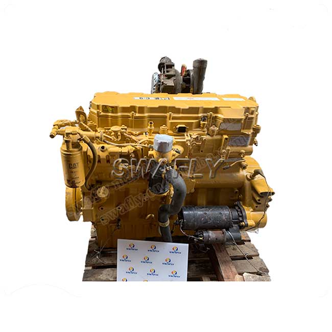 CAT C-9 Complete Engine Assembly para sa Cat 330D