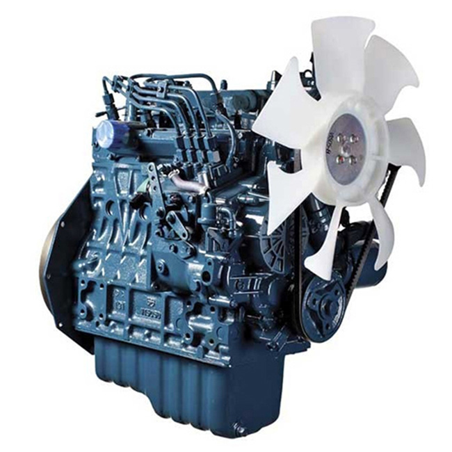 Ibinebenta ang Chinese Kubota V1505 Engine